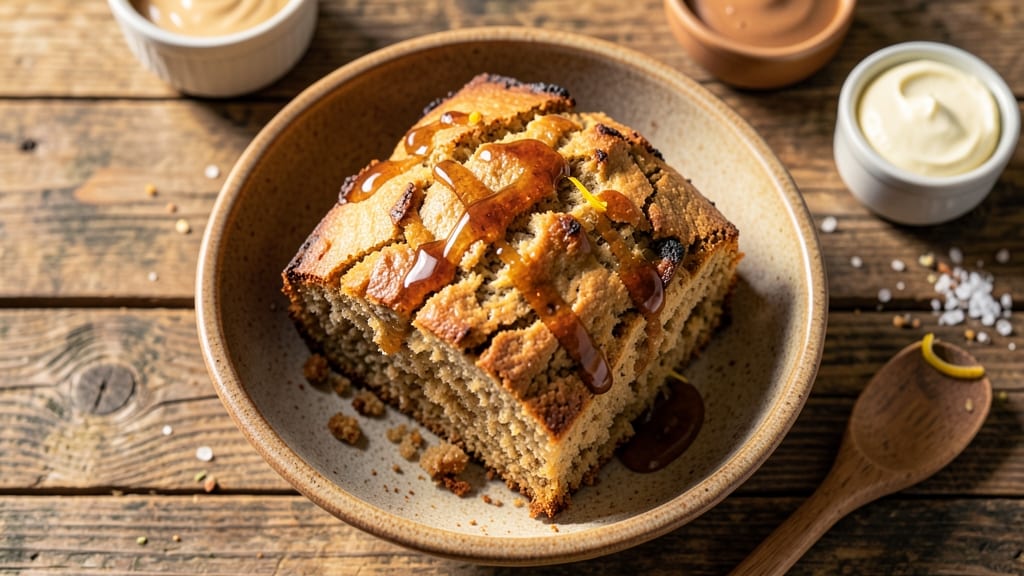 Almond Flour Soda Bread Recipe: Grain-Free Rise and Buttery Soft Crumb
