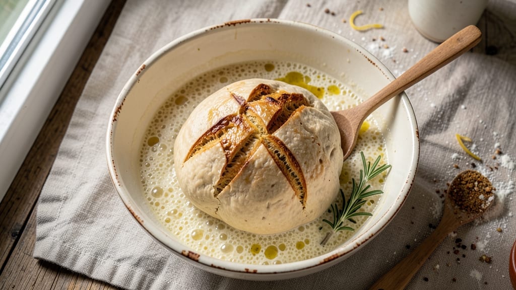 American Sourdough Bread Recipe: Artisan Tang and Crusty Crown in 8 Hours