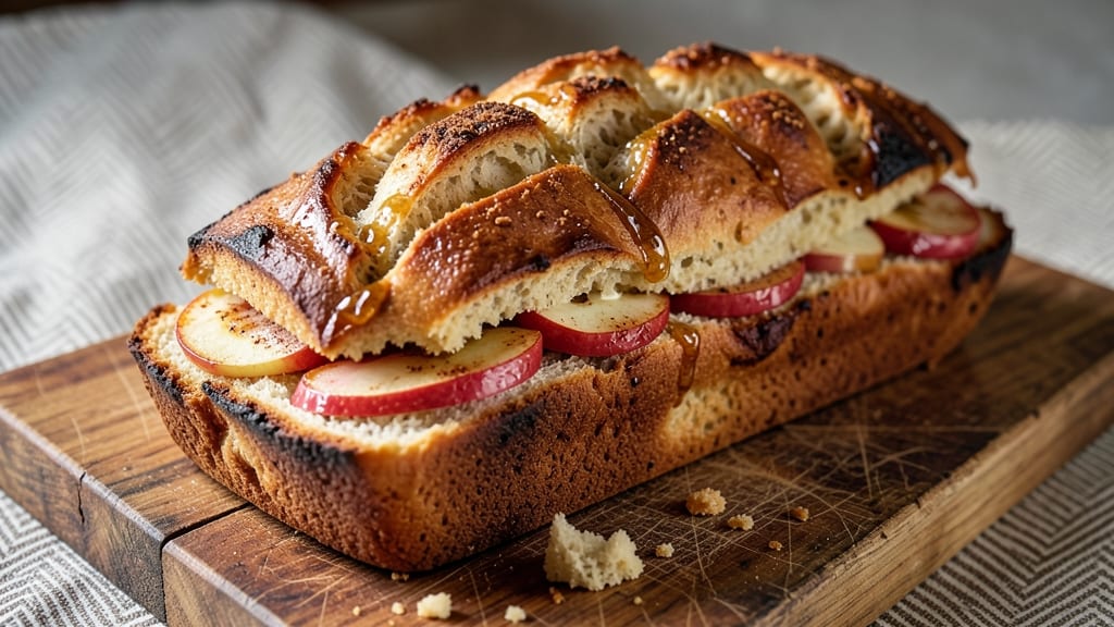 Apple Cinnamon Brioche Bread Recipe: Buttery Swirls and Pillowy Rise Every Time