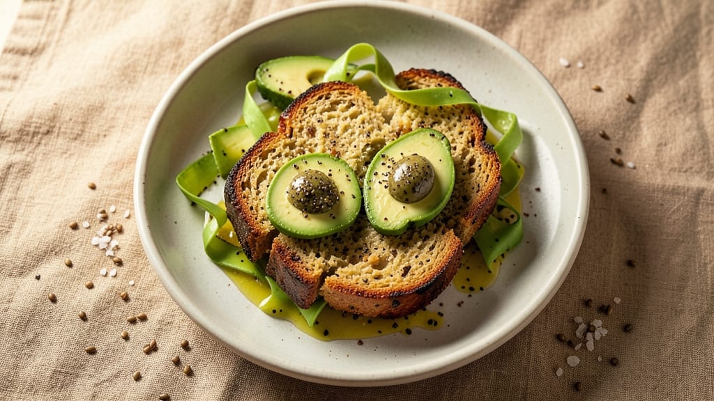 Avocado Wheat Bread Recipe: Rich, Spreadable Loaf With No Mixer Needed