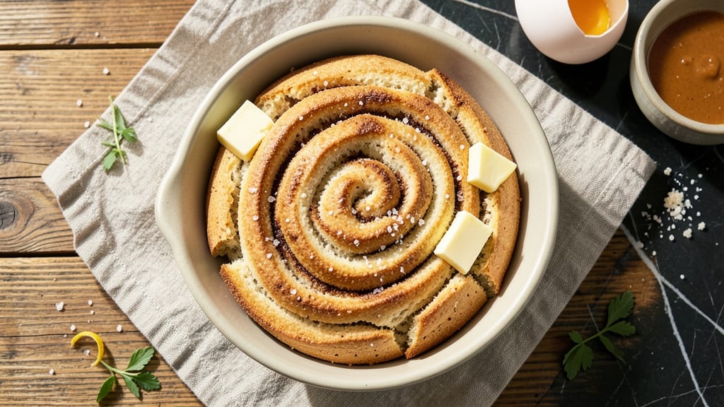 Amish Sourdough Cinnamon Bread Recipe: Warm Spice Swirls and Crusty Crown in One Bake