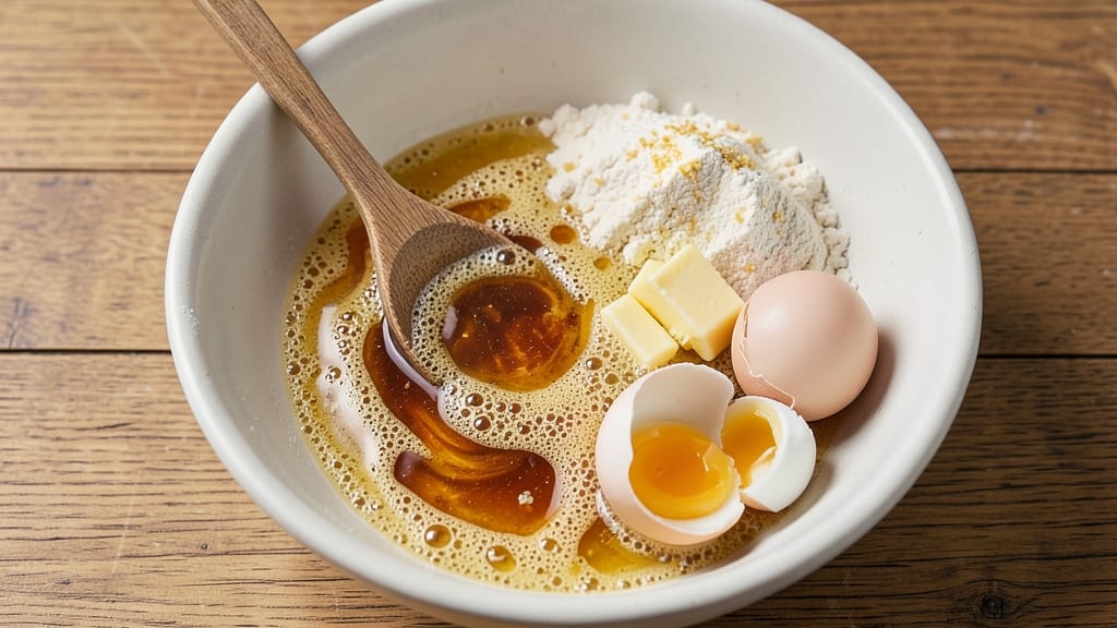 Adding Honey to Bread Recipe: Sweet-Caramelized Crust with Soft Crumb Inside