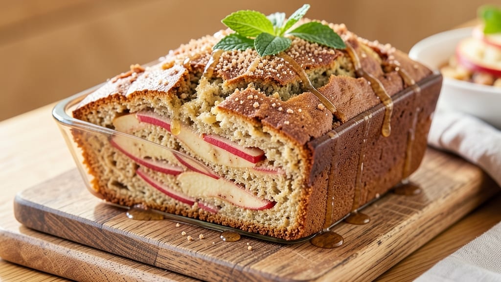 Apple Banana Bread Recipe Hawaii: Tropical Twist With Pineapple Swirls