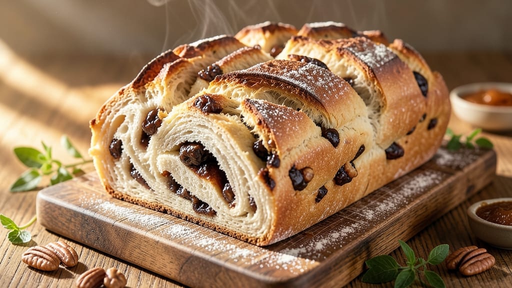 Amish Friendship Bread Recipe: No-Starter, Buttery Swirls in One Bake