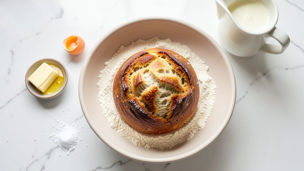 Australian White Bread Recipe: Soft Crust and Pillowy Crumb Magic