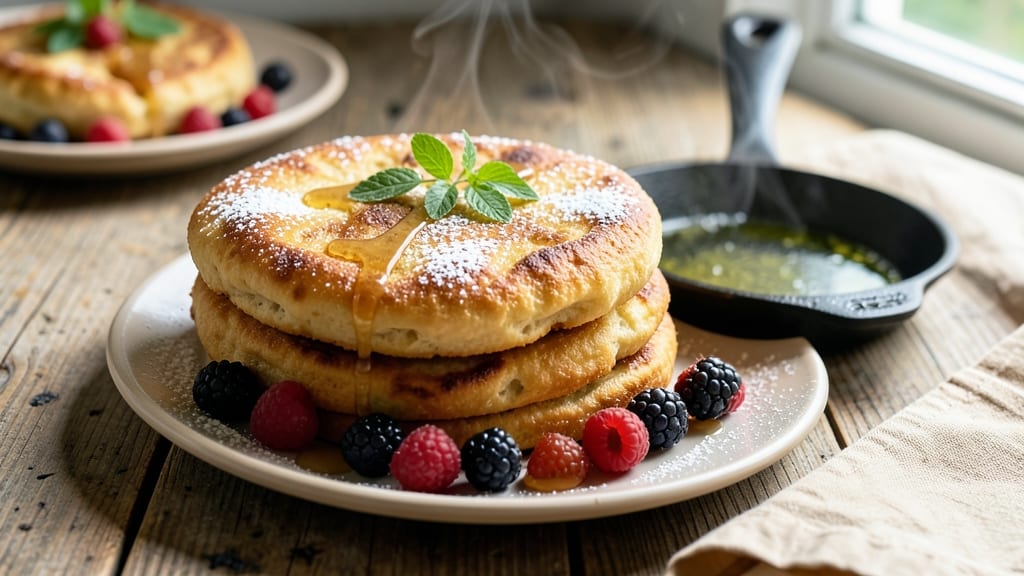 Alaska Native Fry Bread Recipe: Crispy Tortilla Magic with Warm Spice Filling