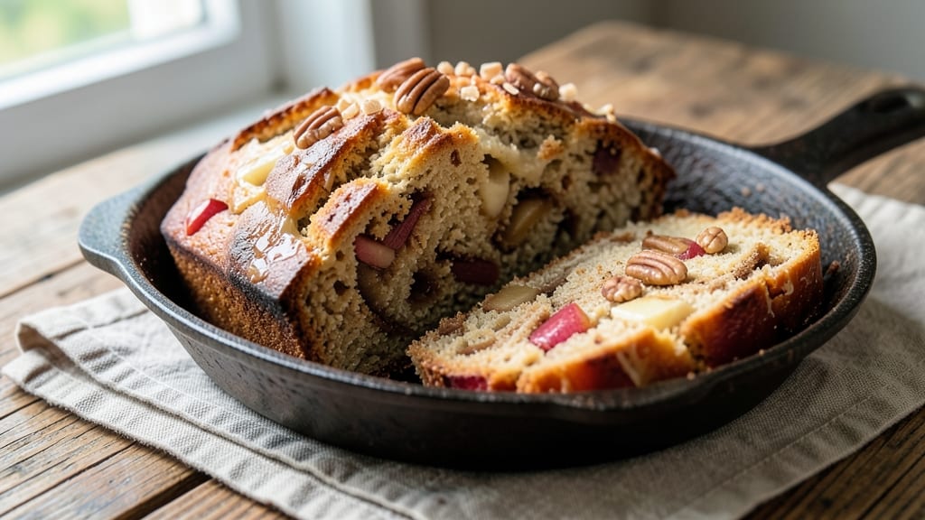 Apple Cinnamon Banana Bread Recipe: Triple-Layered Spice Swirl Magic