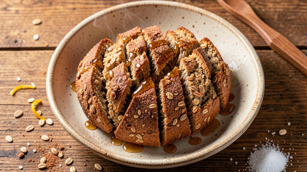 Back of the Bag Oatmeal Bread Recipe: Golden Crust With Chewy, Spiced Centers