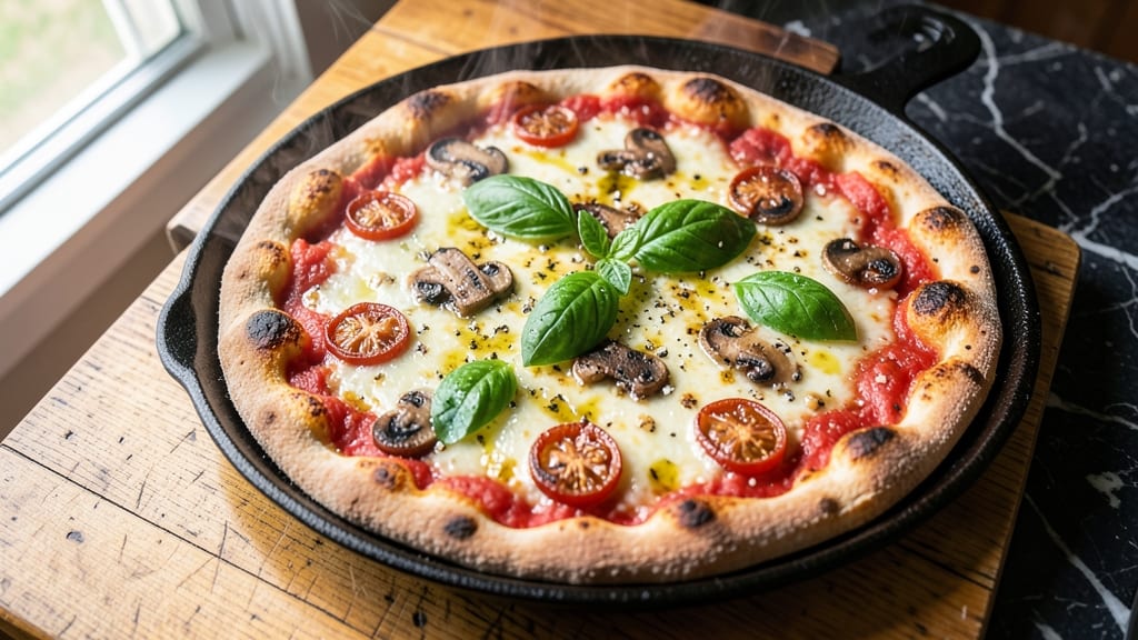 America's Test Kitchen French Bread Pizza Recipe: Crispy Crust, Chewy Base, Perfect Cheese Pull