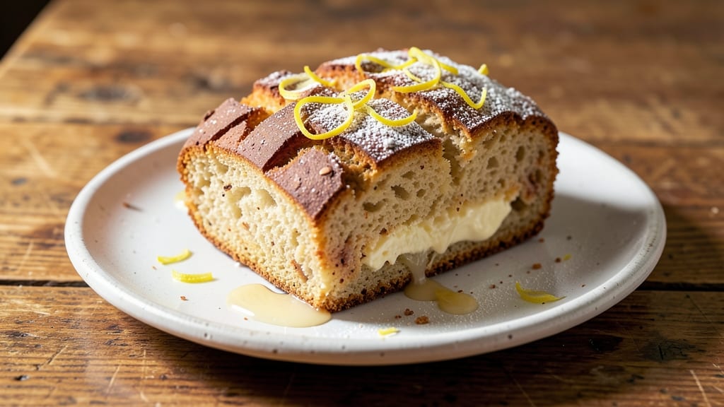 Almond Flour Sweet Bread Recipe: Nutty Crust With Moist, Fluffy Rise
