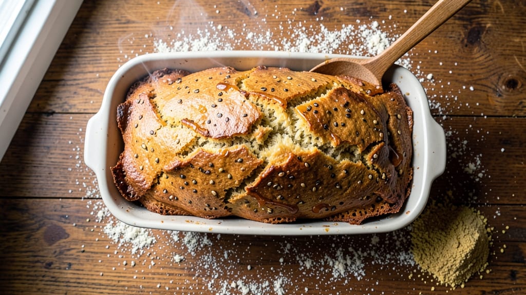Autoimmune Paleo Bread Recipe: Gluten-Free Rise With Soft Crust and Crumb