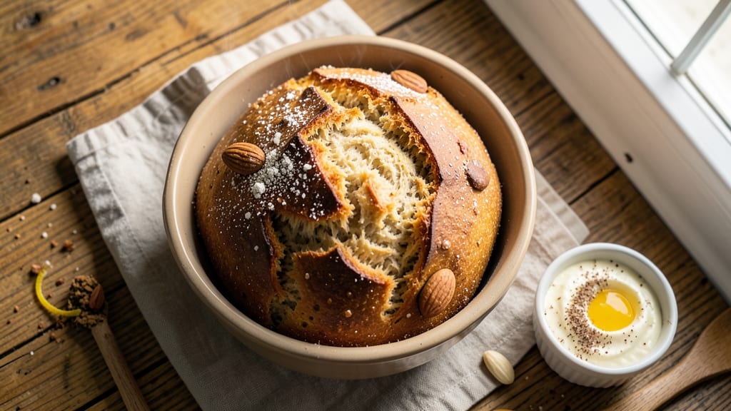Atkins Low Carb Bread Recipe: Fluffy Rise Without Gluten or Carbs