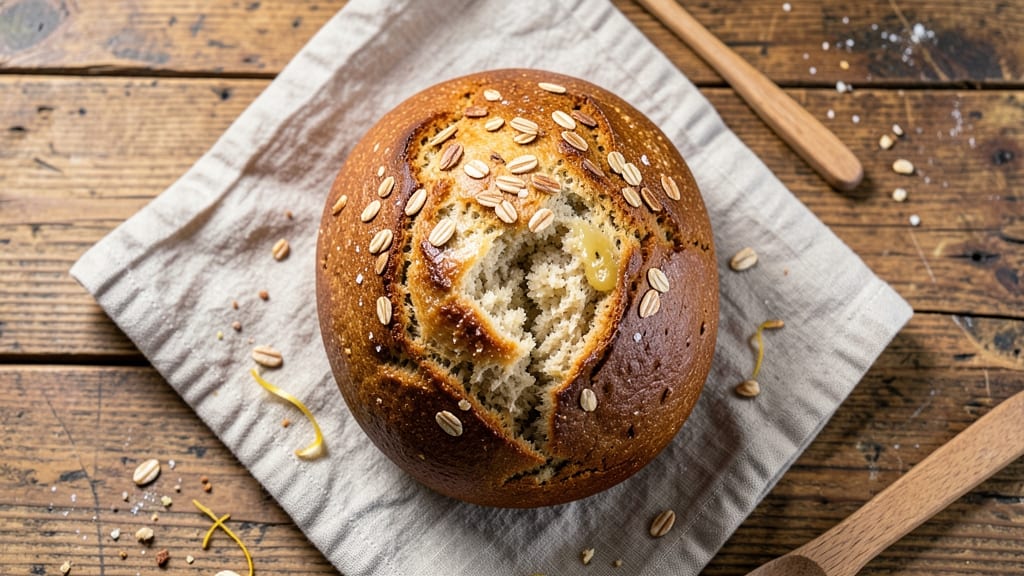 Air Fryer Soda Bread Recipe: Crusty Exteriors and Pillowy Interiors