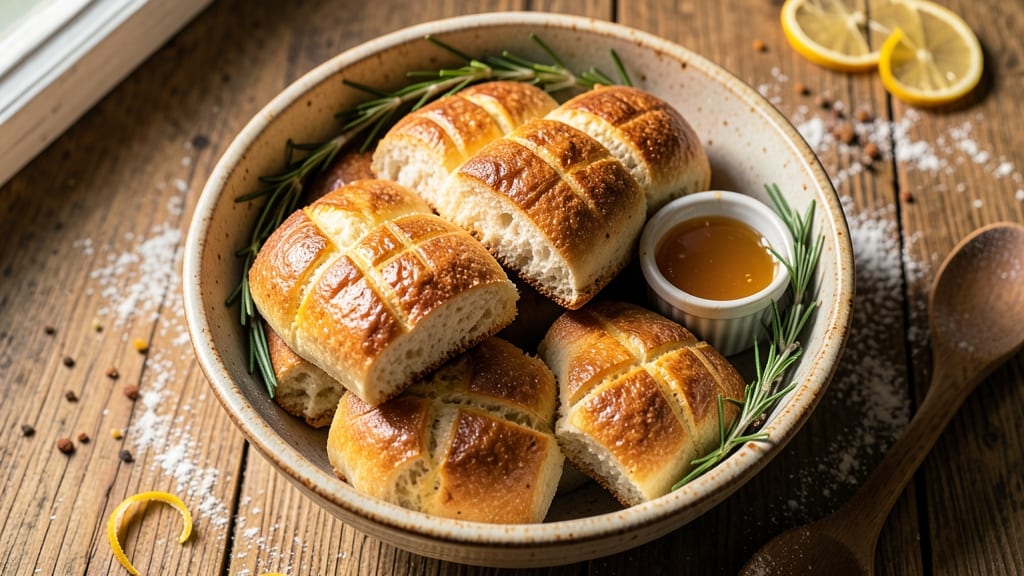Active Dry Yeast Bread Rolls Recipe: Pillowy Soft Bites in 45 Minutes