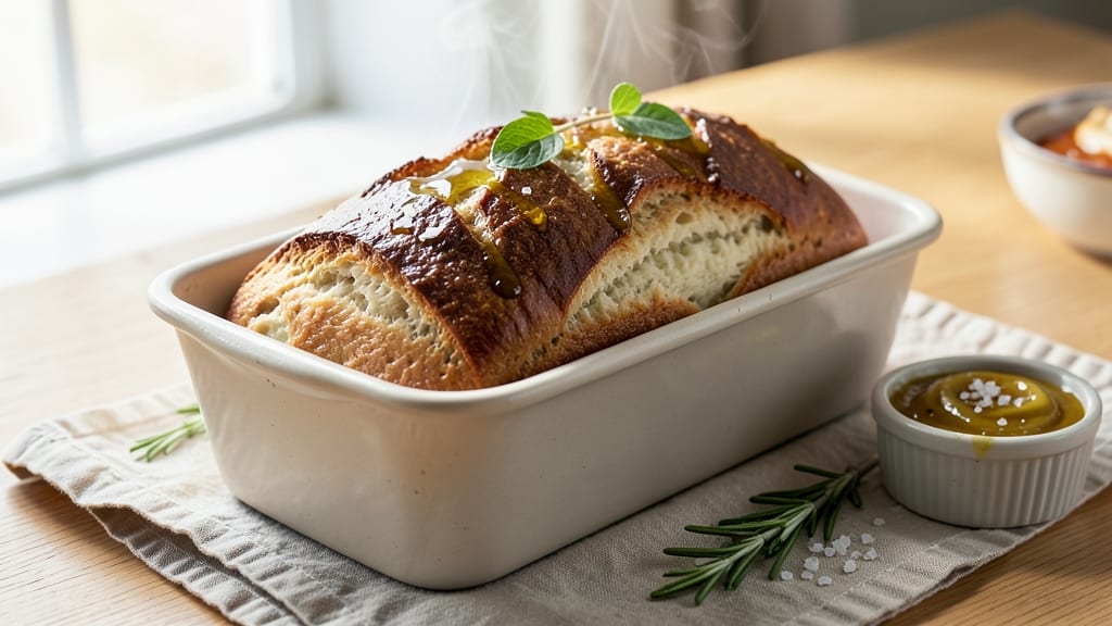 All-Purpose Bread Machine Recipe: Hands-Off Artisan Loaf in Under 3 Hours