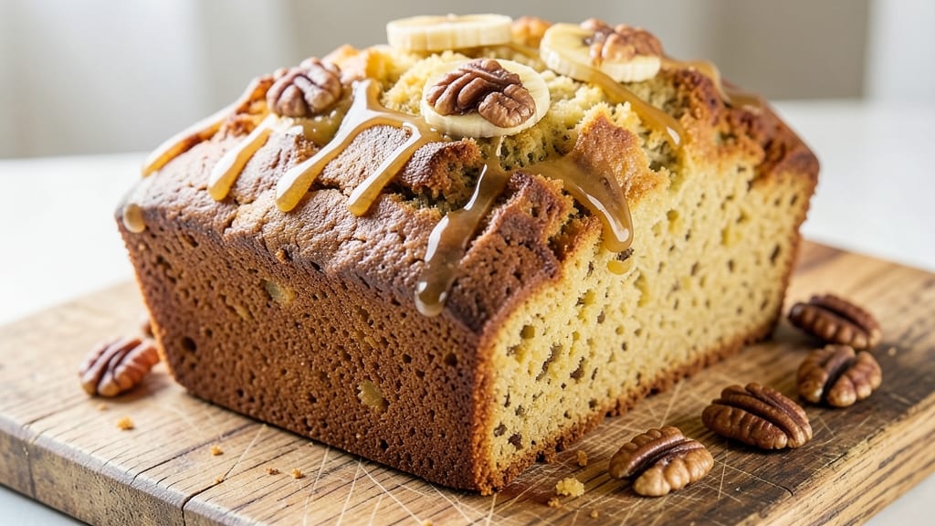 7 Up Banana Bread Recipe: Citrus-Zinged Moistness With Crispy Top