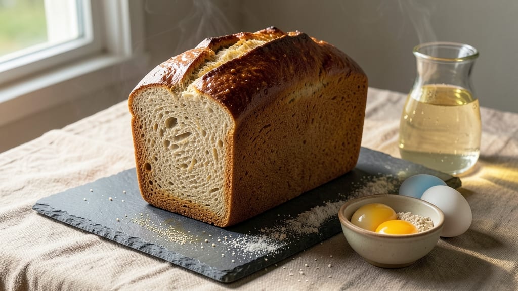 Aldi Keto Bread Recipe: Crusty-Loaf Texture Without the Carbs