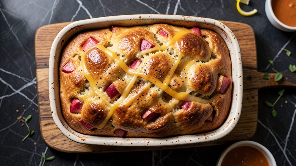Apple Cheese Bread Recipe: Sweet Cinnamon Swirls With Gooey Pull-Apart Perfection
