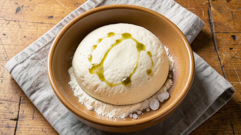 Artisan Bread in 5 Minutes a Day Basic Recipe: No-Knead Foolproof Rise