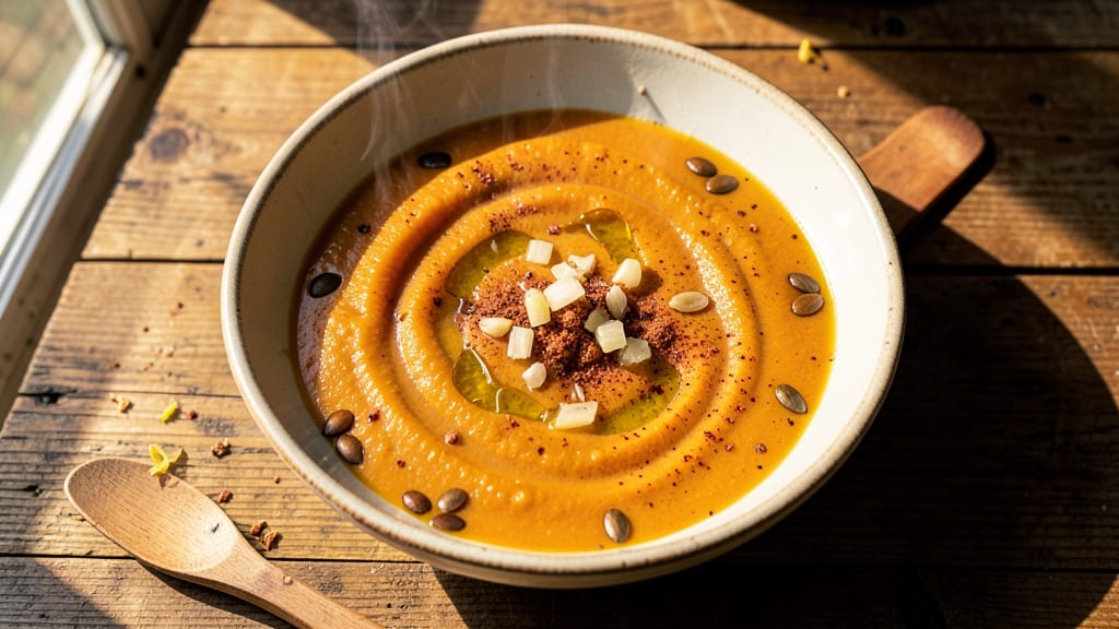 Atlanta Bread Company Butternut Squash Soup Recipe: Velvety Spice and Roasted Depth