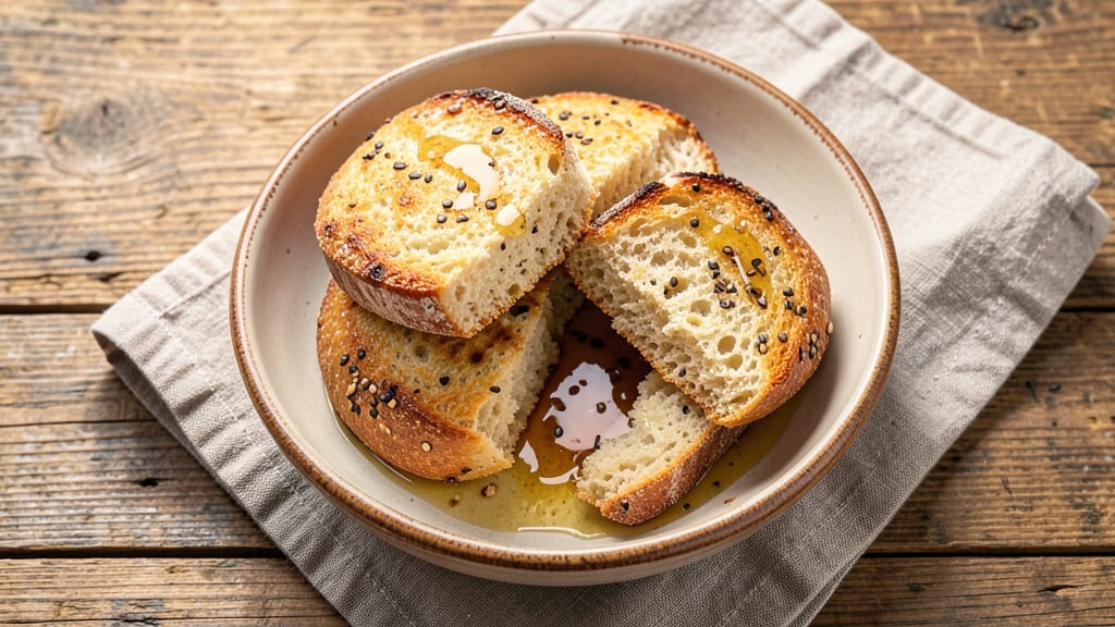 Atta Flour Bread Recipe: Nutty Crust Meets Pillowy Softness Inside