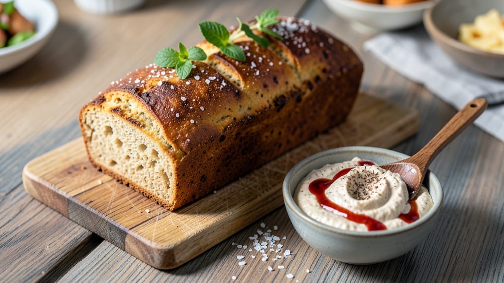 Almond Flour Bread Recipe Without Eggs: Gluten-Free Rise With Nutty Crispy Crust