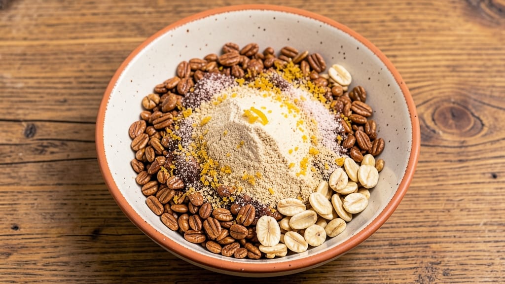 9-Grain Bread Machine Recipe: Nutty Crust and Hearty Texture in One Bake