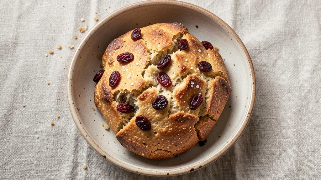 Atk Irish Soda Bread Recipe: Buttermilk-Infused Crust With No Yeast Needed