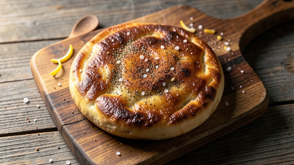 Authentic American Indian Fry Bread Recipe: Crispy Tortilla Gold With Savory Spice Magic