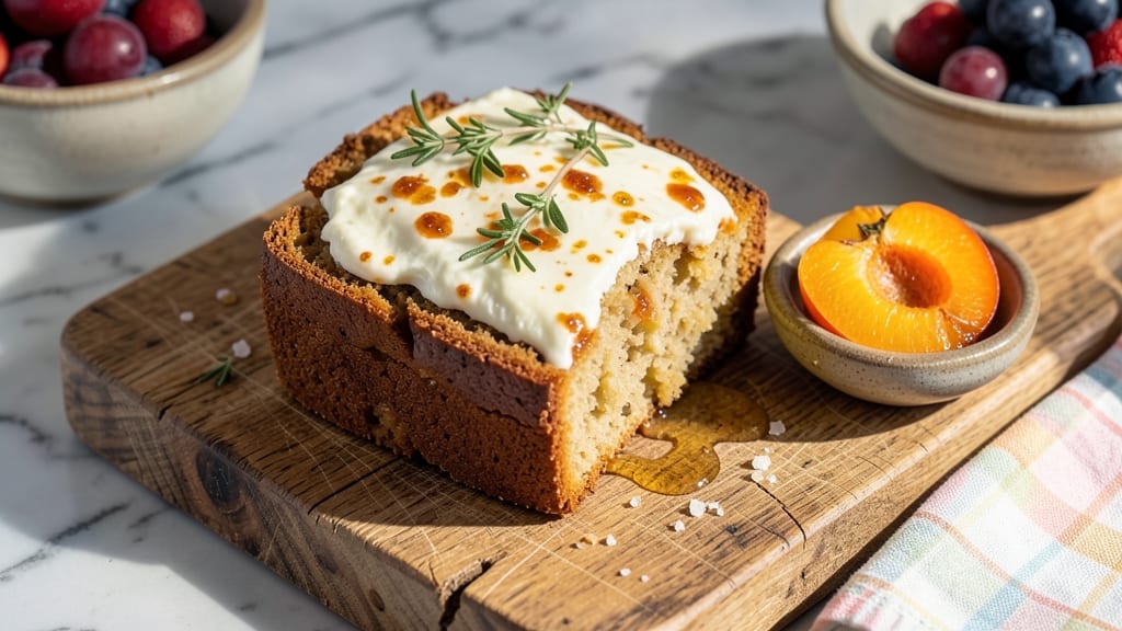 Apricot Cream Cheese Bread Recipe: Warm Swirls of Fruit and Cream Cheese Bliss