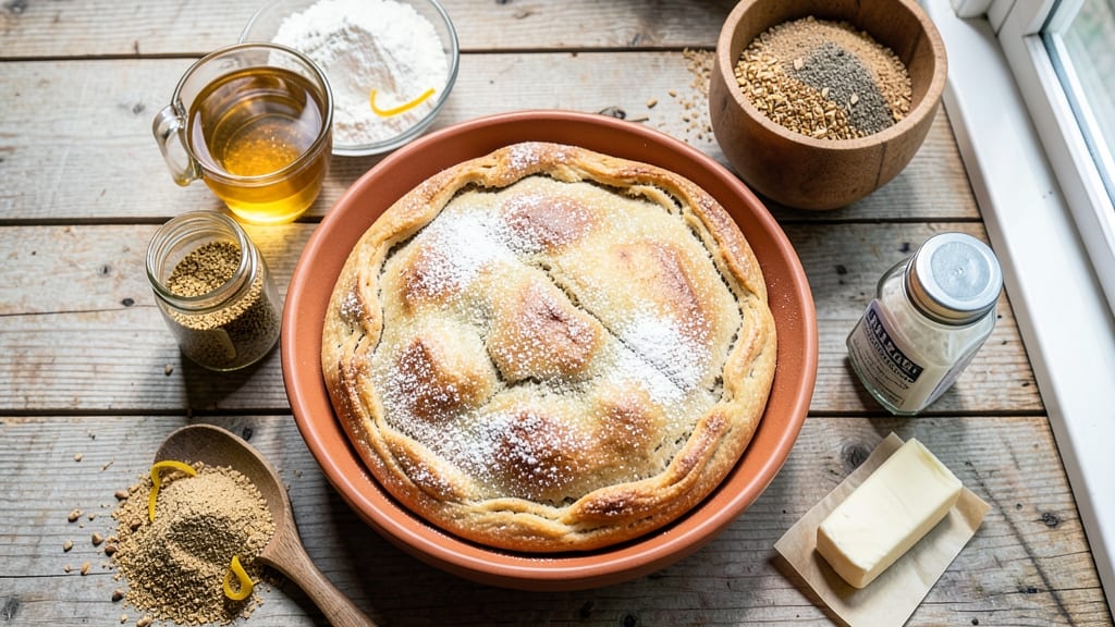 Adding Whole Wheat Flour to Bread Recipe: Nutrient-Rich Loaf With Chewy Texture