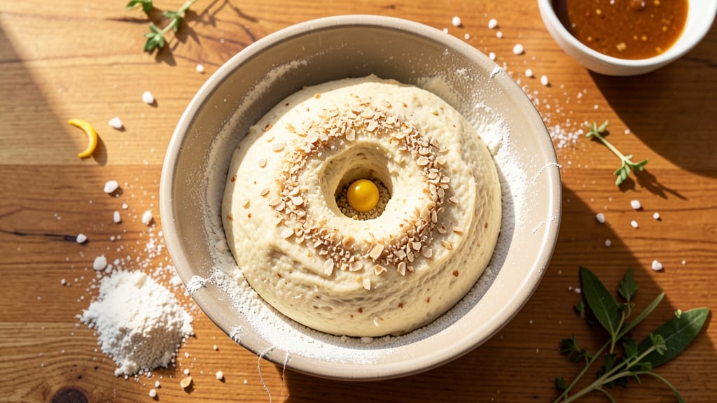 Artisan Country Bread Recipe: Rustic Crust With No-Knead Simplicity