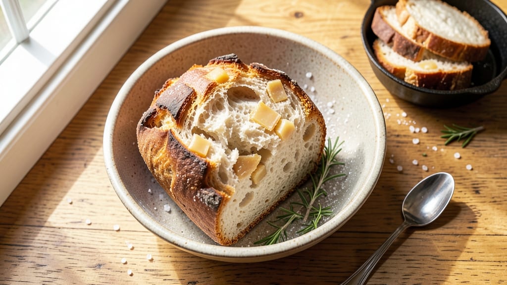 Authentic Lard Bread Recipe: Southern-Style Crust With Buttery Flavor