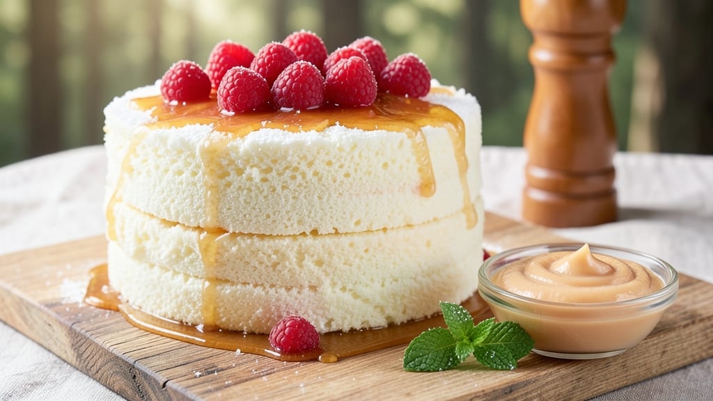 Angel Food Cake Bread Machine Recipe: Light-as-Air Magic Without Eggs