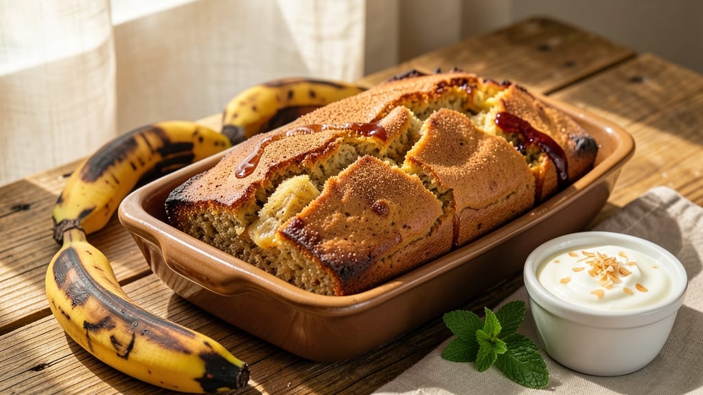 Ayurvedic Banana Bread Recipe: Warm Spice Harmony With Gut-Healthy Balance