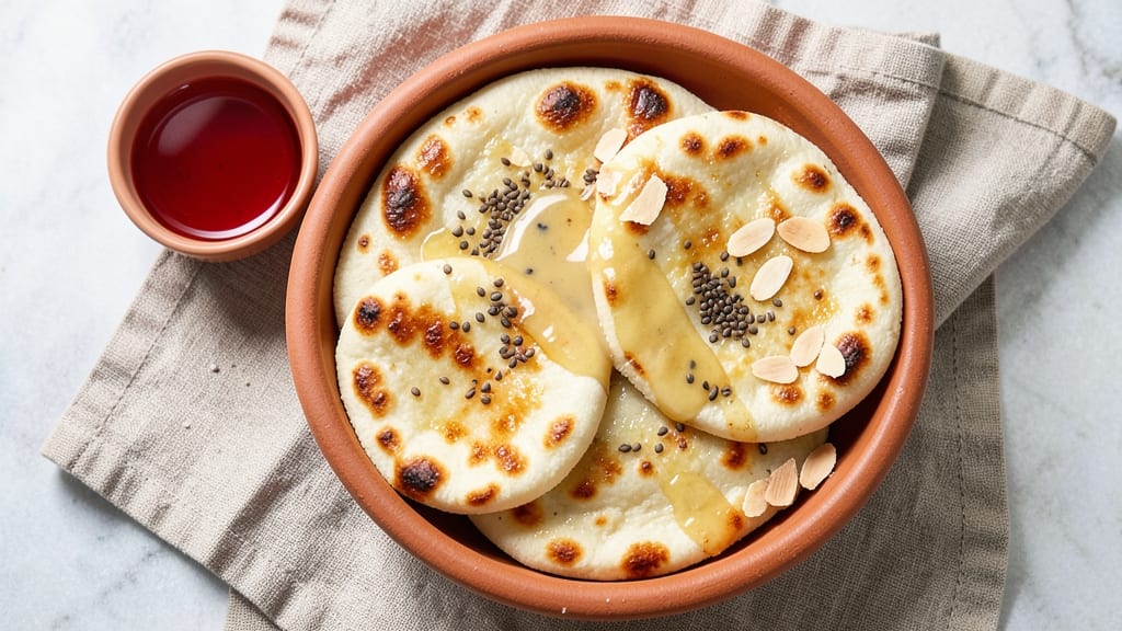AIP Naan Bread Recipe: Soft and Pillowy Without Dairy or Eggs
