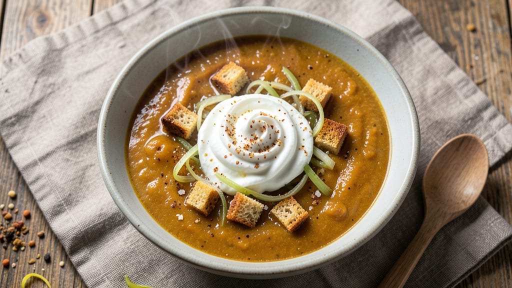 Atlanta Bread Butternut Squash Soup Recipe: Toasted Seed Crunch Meets Silky Roasted Depth
