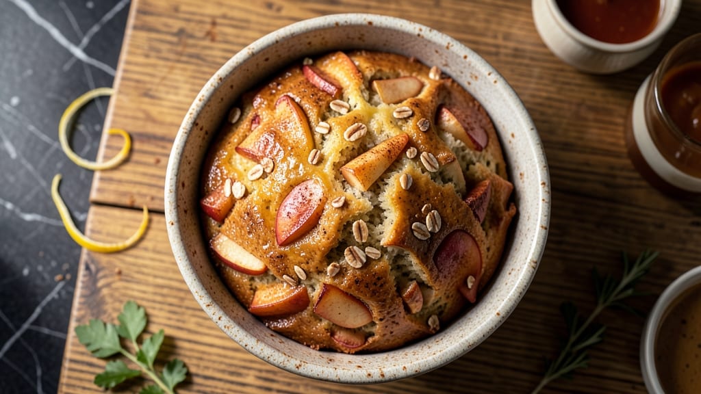 Apple Spice Quick Bread Recipe: Warm Cinnamon Swirls and Soft Crumb Magic