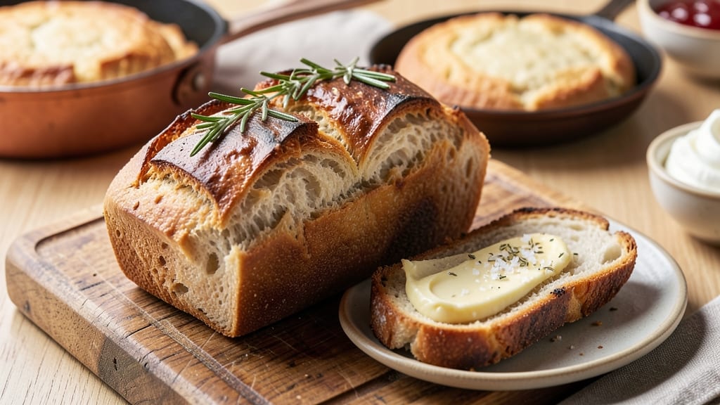 Australian Bread Recipe: Crusty Crunch With Golden Crust Magic
