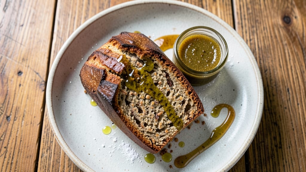 Acorn Flour Bread Recipe: Nutty Earthiness With Gluten-Free Rise