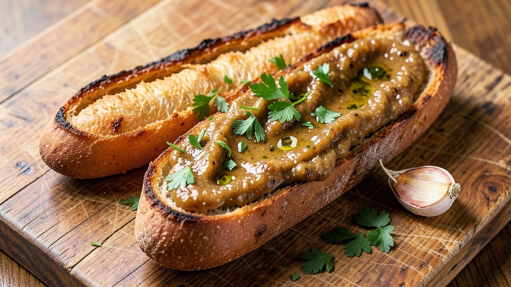 50-Clove Garlic Bread Recipe: Bold Aroma That Transforms Any Meal