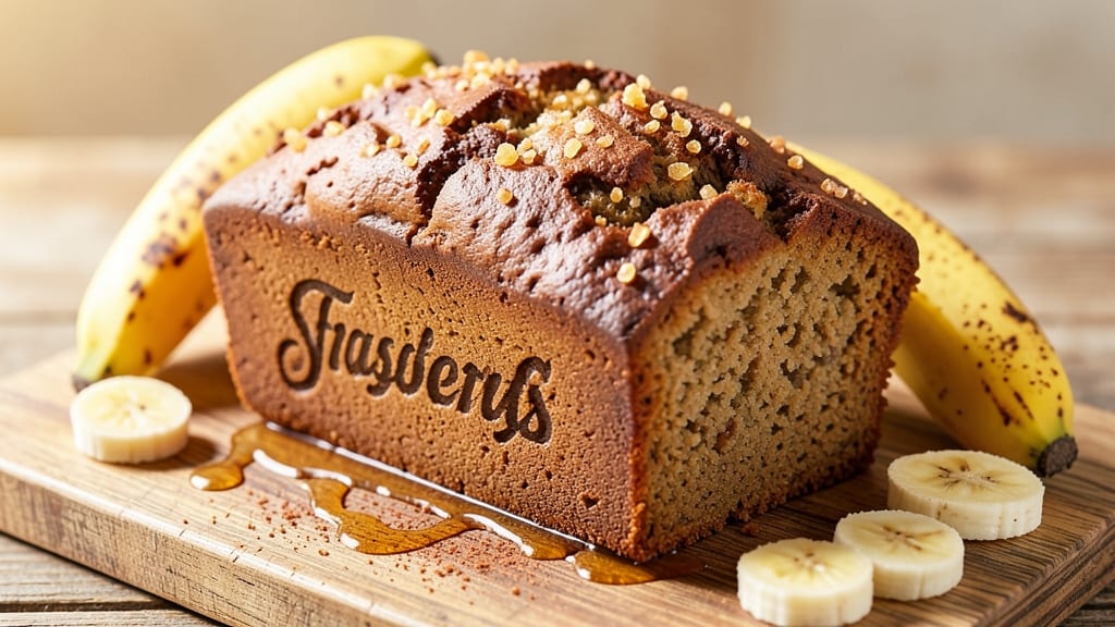 Authentic Starbucks Banana Bread Recipe: Walnut-Studded Crust and Spice-Packed Core