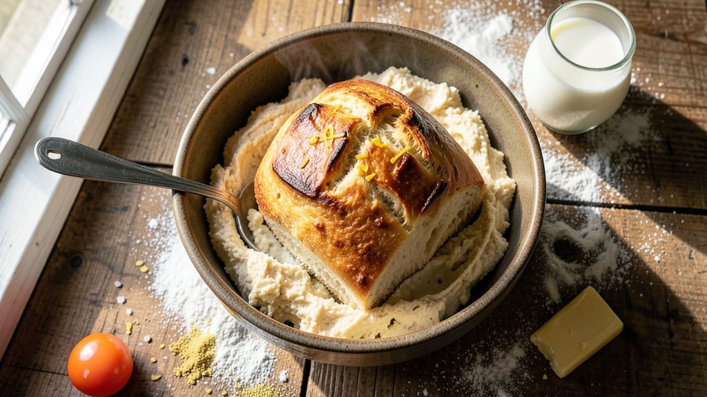 Aussie Bread Recipe: Golden Crust With Chewy, Caramelized Heart