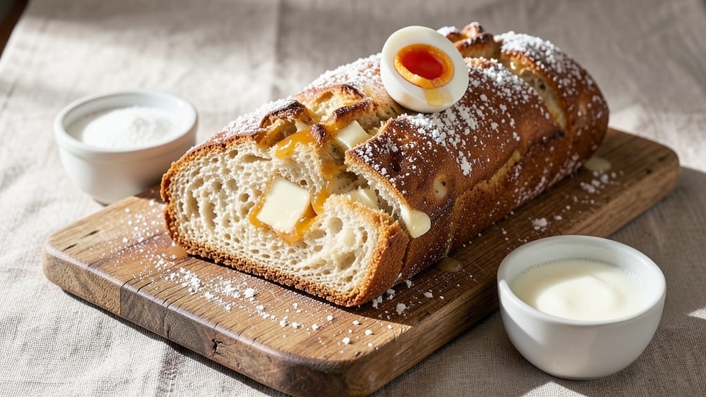 Azorean Sweet Bread Recipe: Cinnamon-Infused Swirls With Buttery Crust