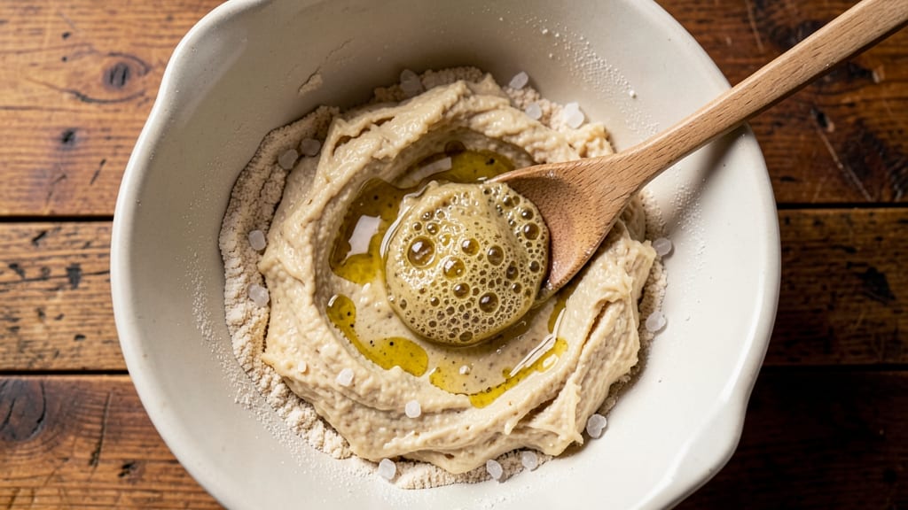 Authentic San Francisco Sourdough Bread Recipe: Crusty Crown With Tangy, Open Crumb Magic