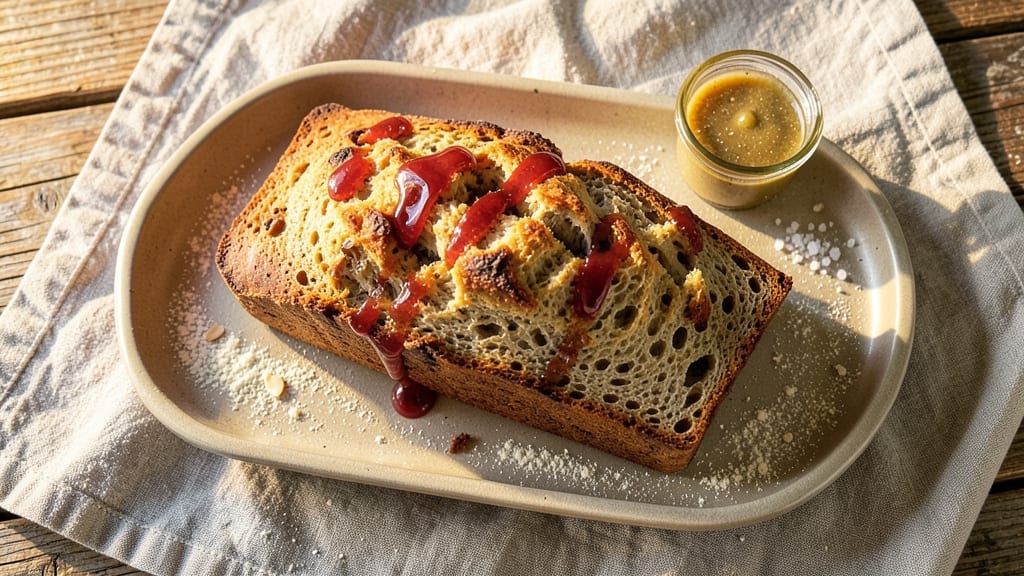Almond Flour No-Yeast Bread Recipe: Fluffy Rise Without Gluten or Wait
