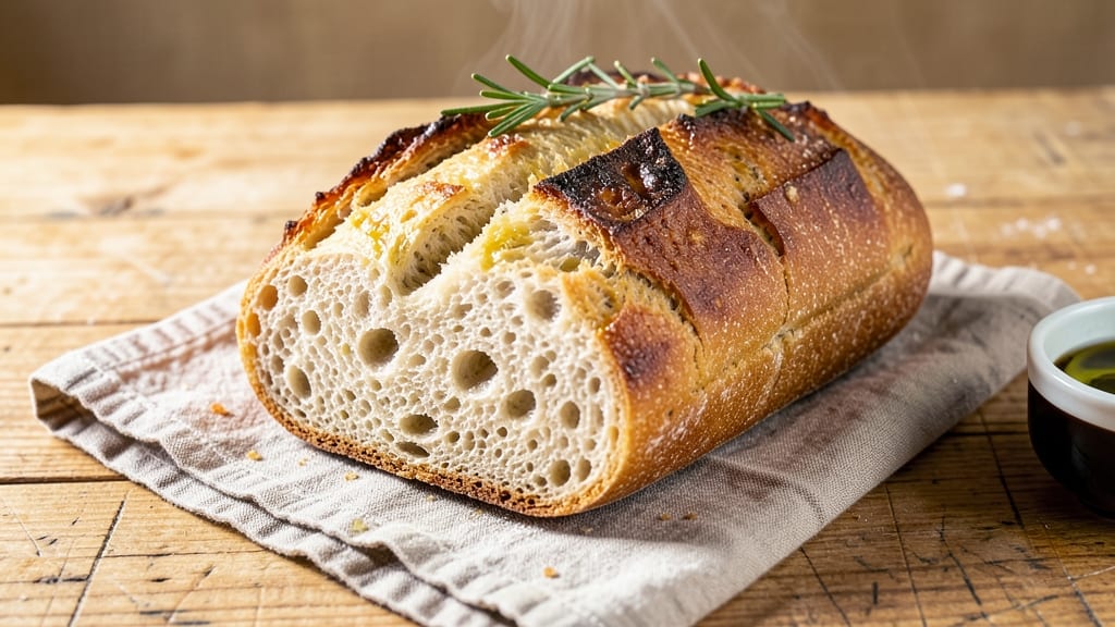 America's Test Kitchen Italian Bread Recipe: Crusty, Tangy, and Foolproof in One Bake