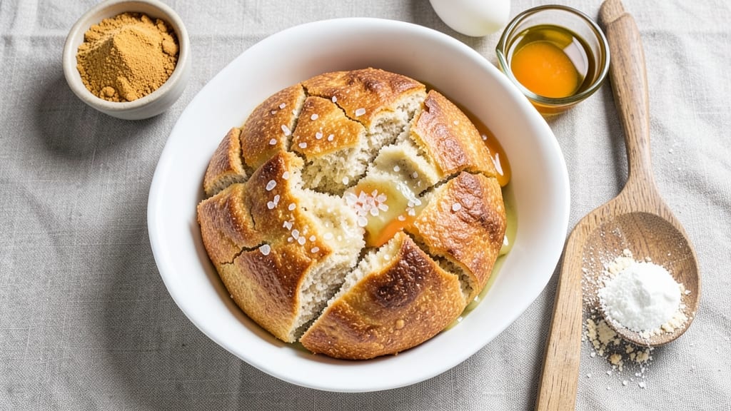 90-Second Keto Bread Recipe With Coconut Flour: Ultra-Fast Rise Without Gluten