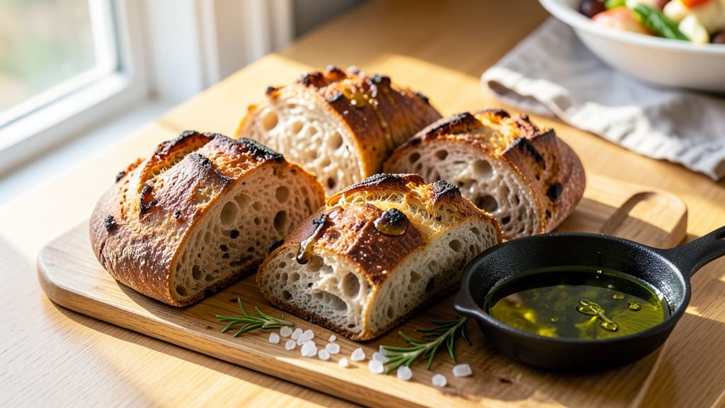 ACMA Turkish Bread Recipe: Traditional Oven-Baked Crust With Soft, Pillowy Heart