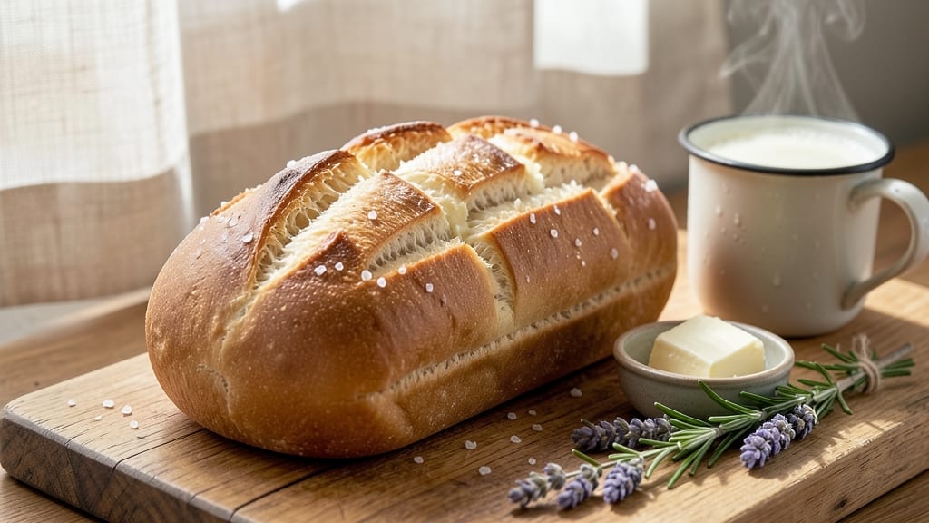 Amish Friendship White Bread Recipe: Sweet Swirls and Soft Crumb Magic